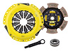 XT/Race Sprung 6-Pad Transmission Clutch Kit Fits Select Dodge/Eagle/Hyundai/Mitsubishi/Plymouth - image 1