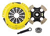 XT/Race Rigid 4-Pad Transmission Clutch Kit Fits Select Dodge/Eagle/Hyundai/Mitsubishi/Plymouth - image 1