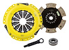 XT/Race Rigid 6-Pad Transmission Clutch Kit Fits Select Dodge/Eagle/Hyundai/Mitsubishi/Plymouth - image 1