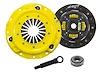 HD/Performance Street Sprung Transmission Clutch Kit Fits Select Dodge/Eagle/Hyundai/Mitsubishi/Plymouth - image 1