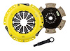 XT/Race Rigid 4-Pad Transmission Clutch Kit Fits Select Mitsubishi - image 1