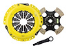 XT/Race Rigid 6-Pad Transmission Clutch Kit Fits Select Mitsubishi - image 1