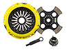 HD-M/Race Rigid 4-Pad Transmission Clutch Kit Fits Select Mitsubishi - image 1