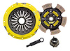 XT-M/Race Sprung 6-Pad Transmission Clutch Kit Fits Select Mitsubishi - image 1