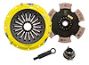 XT-M/Race Rigid 6-Pad Transmission Clutch Kit Fits Select Mitsubishi - image 1