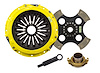 HD-M/Race Rigid 4-Pad Transmission Clutch Kit Fits Select Mitsubishi - image 1