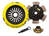 HD-M/Race Rigid 6-Pad Transmission Clutch Kit Fits Select Mitsubishi - image 1