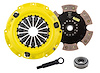 HD/Race Rigid 6-Pad Transmission Clutch Kit Fits Select Mitsubishi - image 1