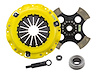 HD/Race Rigid 4-Pad Transmission Clutch Kit Fits Select Chrysler/Mitsubishi - image 1