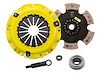 HD/Race Rigid 6-Pad Transmission Clutch Kit Fits Select Chrysler/Mitsubishi - image 1