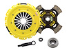 MaXX/Race Sprung 4-Pad Transmission Clutch Kit Fits Select Chrysler/Mitsubishi - image 1