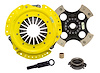 HD/Race Rigid 4-Pad Transmission Clutch Kit Fits Select Infiniti/Nissan - image 1