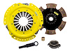 HD/Race Rigid 6-Pad Transmission Clutch Kit Fits Select Infiniti/Nissan - image 1