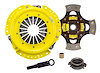 XT/Race Sprung 4-Pad Transmission Clutch Kit Fits Select Infiniti/Nissan - image 1