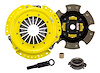 XT/Race Sprung 6-Pad Transmission Clutch Kit Fits Select Infiniti/Nissan - image 1