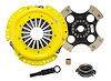XT/Race Rigid 4-Pad Transmission Clutch Kit Fits Select Infiniti/Nissan - image 1