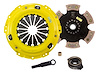 HD/Race Rigid 6-Pad Transmission Clutch Kit Fits Select Infiniti/Nissan - image 1