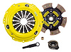 XT/Race Sprung 6-Pad Transmission Clutch Kit Fits Select Infiniti/Nissan - image 1