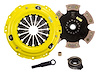 XT/Race Rigid 6-Pad Transmission Clutch Kit Fits Select Infiniti/Nissan - image 1