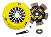 XT/Race Sprung 6-Pad Transmission Clutch Kit Fits Select Infiniti/Nissan - image 1