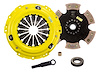 XT/Race Rigid 6-Pad Transmission Clutch Kit Fits Select Infiniti/Nissan - image 1