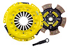 HD/Race Sprung 6 Pad Fits Select Infiniti/Nissan - image 1