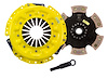 HD/Race Rigid 6 Pad Fits Select Infiniti/Nissan - image 1