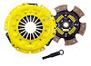 XT/Race Sprung 6-Pad Transmission Clutch Kit Fits Select Infiniti/Nissan - image 1