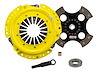 HD/Race Rigid 4-Pad Transmission Clutch Kit Fits Select Infiniti/Nissan - image 1
