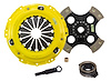 HD/Race Rigid 4-Pad Transmission Clutch Kit Fits Select Infiniti/Nissan - image 1