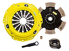 XT/Race Rigid 6-Pad Transmission Clutch Kit Fits Select Infiniti/Nissan - image 1