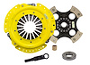 HD/Race Rigid 4-Pad Transmission Clutch Kit Fits Select Infiniti/Nissan - image 1