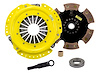 XT/Race Rigid 6-Pad Transmission Clutch Kit Fits Select Infiniti/Nissan - image 1