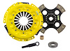 HD/Race Rigid 4-Pad Transmission Clutch Kit Fits Select Infiniti/Nissan - image 1