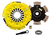HD/Race Rigid 6-Pad Transmission Clutch Kit Fits Select Infiniti/Nissan - image 1