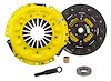 HD/Performance Street Sprung Transmission Clutch Kit Fits Select Infiniti/Nissan - image 1