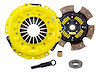 XT/Race Sprung 6-Pad Transmission Clutch Kit Fits Select Infiniti/Nissan - image 1