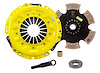 XT/Race Rigid 6-Pad Transmission Clutch Kit Fits Select Infiniti/Nissan - image 1