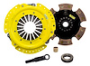 HD/Race Rigid 6-Pad Transmission Clutch Kit Fits Select Infiniti/Nissan - image 1