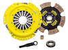 XT/Race Sprung 6-Pad Transmission Clutch Kit Fits Select Infiniti/Nissan - image 1