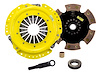 XT/Race Rigid 6-Pad Transmission Clutch Kit Fits Select Infiniti/Nissan - image 1