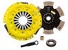 HD/Race Rigid 6-Pad Transmission Clutch Kit Fits Select Infiniti/Nissan - image 1