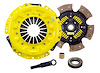 XT/Race Sprung 6-Pad Transmission Clutch Kit Fits Select Infiniti/Nissan - image 1