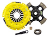 XT/Race Rigid 4-Pad Transmission Clutch Kit Fits Select Infiniti/Nissan - image 1
