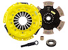 XT/Race Rigid 6-Pad Transmission Clutch Kit Fits Select Infiniti/Nissan - image 1