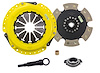 HD/Race Rigid 6-Pad Transmission Clutch Kit Fits Select Infiniti/Nissan - image 1