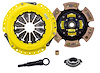 XT/Race Sprung 6-Pad Transmission Clutch Kit Fits Select Infiniti/Nissan - image 1