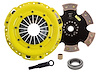 HD/Race Rigid 6-Pad Transmission Clutch Kit Fits Select Infiniti/Nissan - image 1
