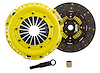 HD/Performance Street Sprung Transmission Clutch Kit Fits Select Infiniti/Nissan - image 1