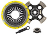 XT/Race Rigid 4-Pad Transmission Clutch Kit Fits Select Porsche - image 1